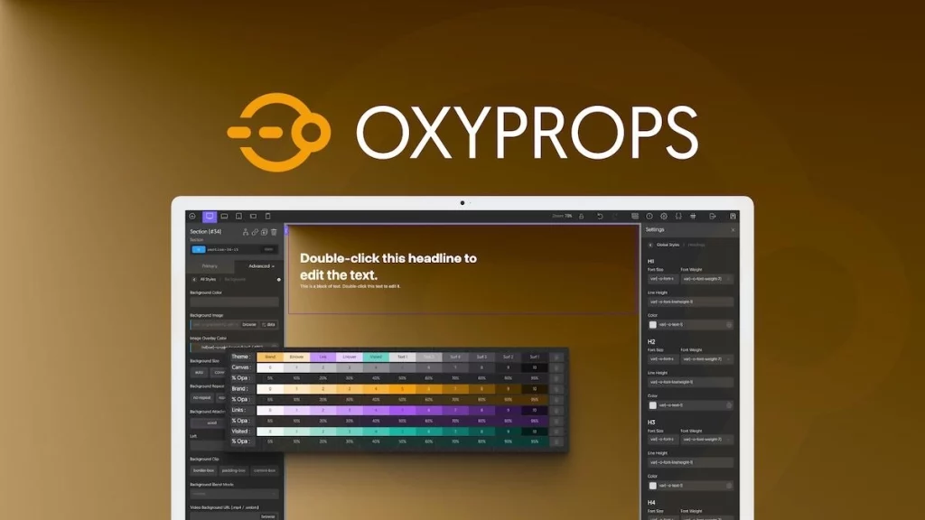 oxyprops